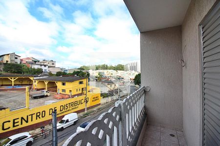 Quarto 1 Sacada de casa para alugar com 2 quartos, 126m² em Jardim Farina, São Bernardo do Campo