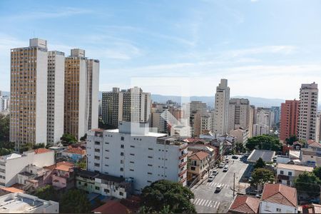 Vista de apartamento para alugar com 1 quarto, 40m² em Perdizes, São Paulo