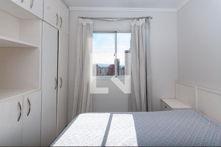 Quarto Suíte de apartamento para alugar com 1 quarto, 40m² em Perdizes, São Paulo