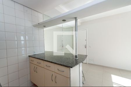 Cozinha Americana de apartamento para alugar com 1 quarto, 40m² em Perdizes, São Paulo