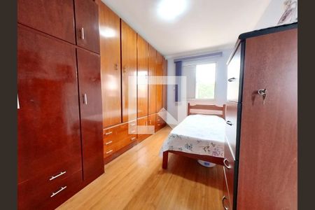 Quarto 2 de apartamento à venda com 2 quartos, 56m² em Vila Mangalot, São Paulo