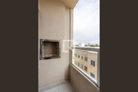 Sala de apartamento para alugar com 2 quartos, 47m² em Costa E Silva, Porto Alegre