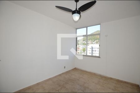 Quarto 1 de apartamento para alugar com 2 quartos, 70m² em Campinho, Rio de Janeiro