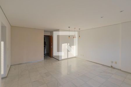 Sala de apartamento à venda com 3 quartos, 90m² em Vila Paris, Belo Horizonte