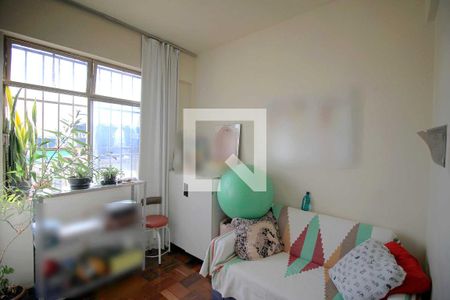 Quarto 2 de apartamento à venda com 2 quartos, 52m² em Paraíso, Belo Horizonte