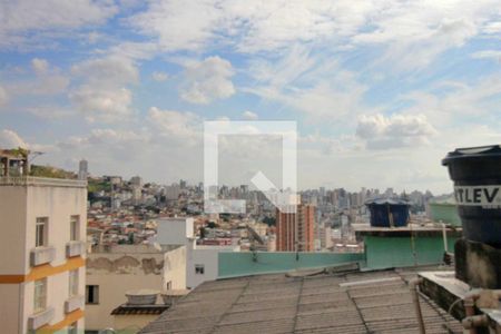 Vista do Quarto 2 de apartamento à venda com 2 quartos, 52m² em Paraíso, Belo Horizonte