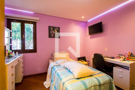 Quarto 2 de casa à venda com 3 quartos, 170m² em Vila Gilda, Santo André