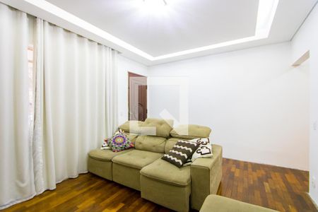 Sala de casa à venda com 3 quartos, 170m² em Vila Gilda, Santo André