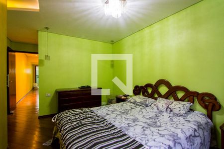 Quarto 1 - Suíte de casa à venda com 3 quartos, 170m² em Vila Gilda, Santo André