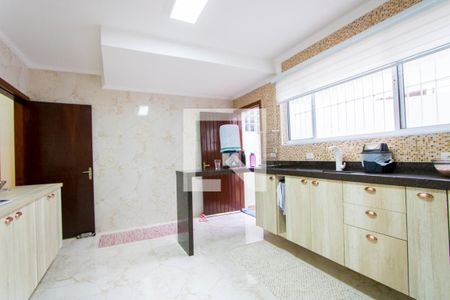 Casa à venda com 170m², 3 quartos e 2 vagasCozinha