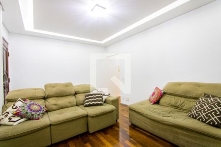 Sala de casa à venda com 3 quartos, 170m² em Vila Gilda, Santo André