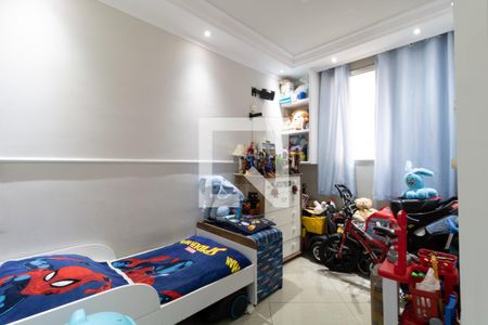 Quarto 2 de apartamento à venda com 2 quartos, 46m² em Jardim Angela (zona Leste), São Paulo