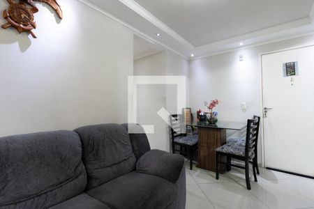 Sala de apartamento à venda com 2 quartos, 46m² em Jardim Angela (zona Leste), São Paulo