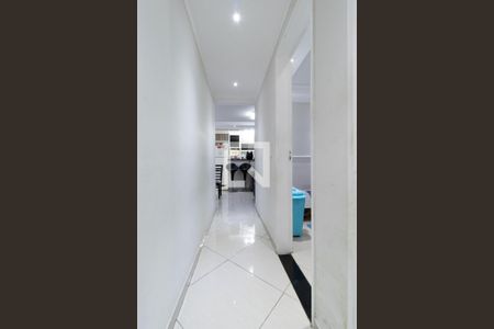 Corredor de apartamento à venda com 2 quartos, 46m² em Jardim Angela (zona Leste), São Paulo