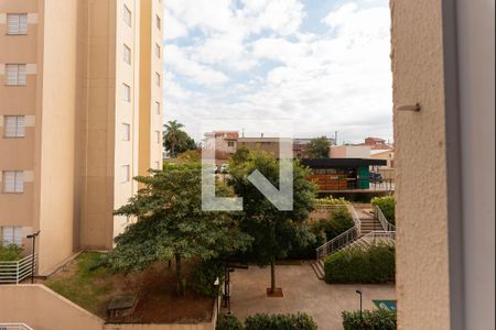 Apartamento à venda com 62m², 3 quartos e 1 vagaVista do Quarto 2