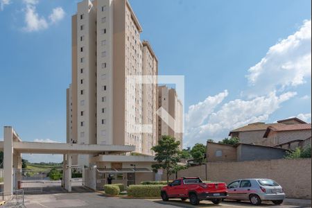 Apartamento à venda com 62m², 3 quartos e 1 vagaFachada do Condomínio