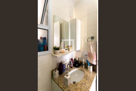 Apartamento à venda com 62m², 3 quartos e 1 vagaBanheiro 