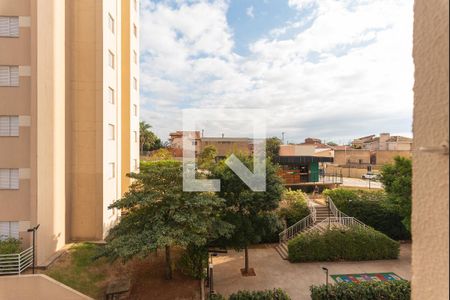 Apartamento à venda com 62m², 3 quartos e 1 vagaVista do Quarto 1