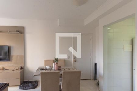 Sala de apartamento à venda com 3 quartos, 62m² em Vila Formosa, Campinas
