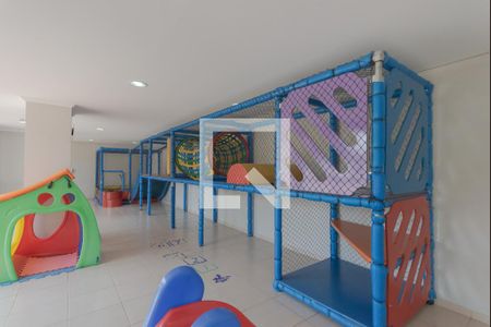 Apartamento à venda com 62m², 3 quartos e 1 vagaBrinquedoteca