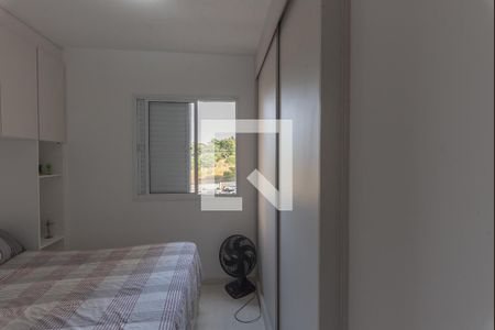 Suíte de apartamento à venda com 3 quartos, 62m² em Vila Formosa, Campinas