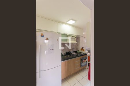 Apartamento à venda com 62m², 3 quartos e 1 vagaCozinha