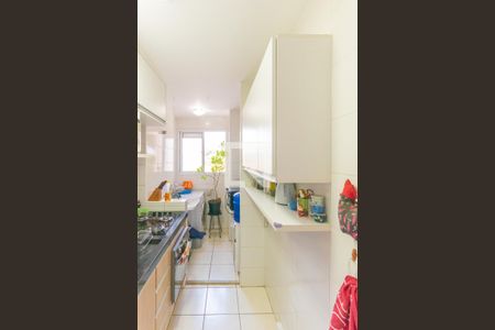 Apartamento à venda com 62m², 3 quartos e 1 vagaCozinha
