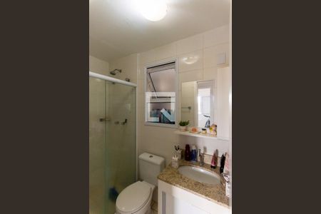 Apartamento à venda com 62m², 3 quartos e 1 vagaBanheiro 