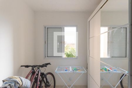 Apartamento à venda com 62m², 3 quartos e 1 vagaQuarto 2