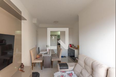 Sala de apartamento para alugar com 3 quartos, 62m² em Vila Formosa, Campinas