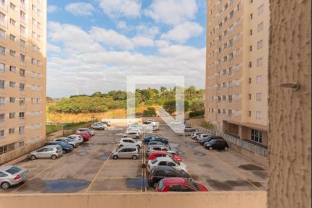 Vista da Suíte de apartamento à venda com 3 quartos, 62m² em Vila Formosa, Campinas