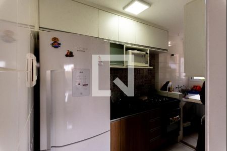 Apartamento à venda com 62m², 3 quartos e 1 vagaCozinha