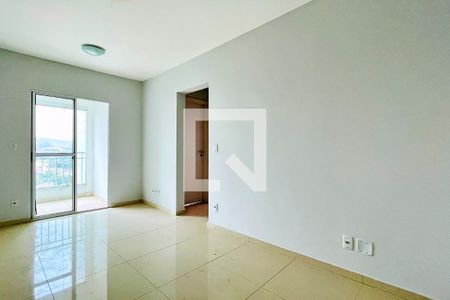 Sala de apartamento para alugar com 2 quartos, 55m² em Centro, Guarulhos