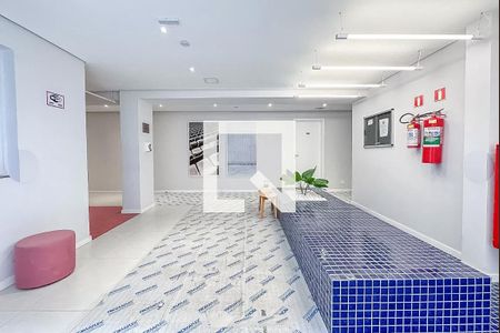 Studio para alugar com 34m², 1 quarto e sem vagaHall de entrada