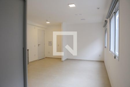 Studio de kitnet/studio para alugar com 1 quarto, 34m² em Barra Funda, São Paulo