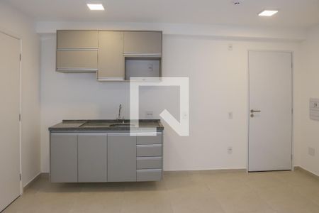 Studio de kitnet/studio para alugar com 1 quarto, 34m² em Barra Funda, São Paulo