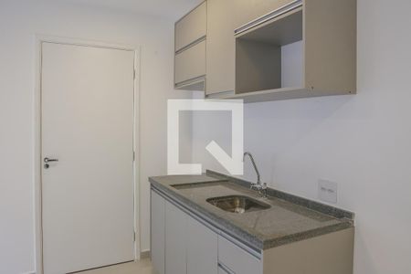 Studio de kitnet/studio para alugar com 1 quarto, 34m² em Barra Funda, São Paulo