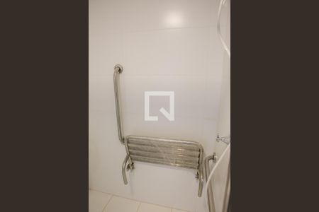 Studio para alugar com 34m², 1 quarto e sem vagaBanheiro