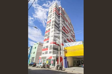 Studio para alugar com 34m², 1 quarto e sem vagaFachada