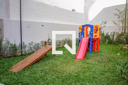 Studio para alugar com 34m², 1 quarto e sem vagaÁrea comum - Playground