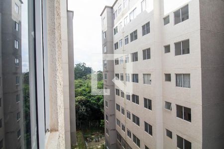 Vista de apartamento para alugar com 2 quartos, 47m² em Colônia (zona Leste), São Paulo