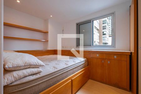Quarto 2 de apartamento para alugar com 2 quartos, 92m² em Pinheiros, São Paulo