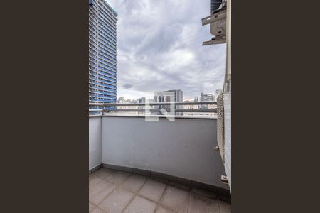 Sala - Varanda de apartamento para alugar com 2 quartos, 92m² em Pinheiros, São Paulo