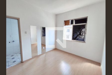 Quarto  de apartamento para alugar com 1 quarto, 39m² em Méier, Rio de Janeiro