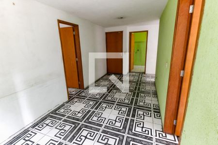 Sala de apartamento para alugar com 3 quartos, 55m² em Parque Munhoz, São Paulo