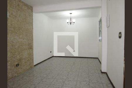 Sala de casa para alugar com 2 quartos, 110m² em Vila América, São Paulo