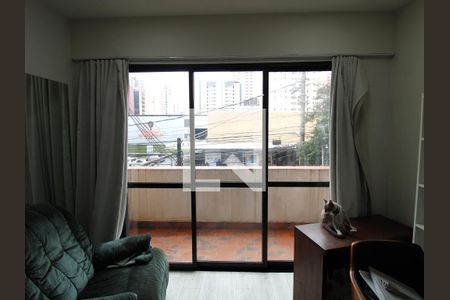 Varanda de apartamento para alugar com 1 quarto, 90m² em Moema, São Paulo