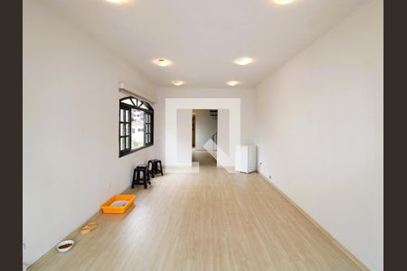 Sala de apartamento para alugar com 2 quartos, 169m² em Moema, São Paulo