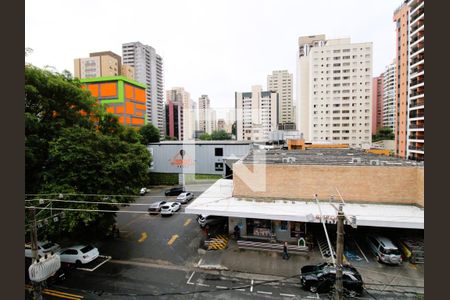 Vista de apartamento para alugar com 2 quartos, 169m² em Moema, São Paulo