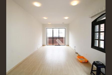 Sala de apartamento para alugar com 2 quartos, 169m² em Moema, São Paulo